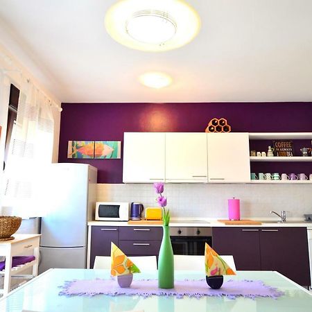 Apartment Elza Задар Екстер'єр фото