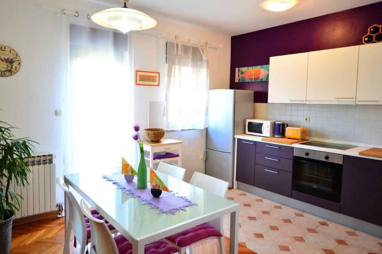 Apartment Elza Задар Екстер'єр фото