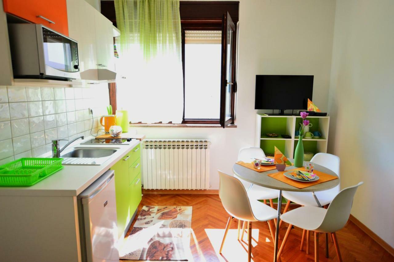 Apartment Elza Задар Екстер'єр фото
